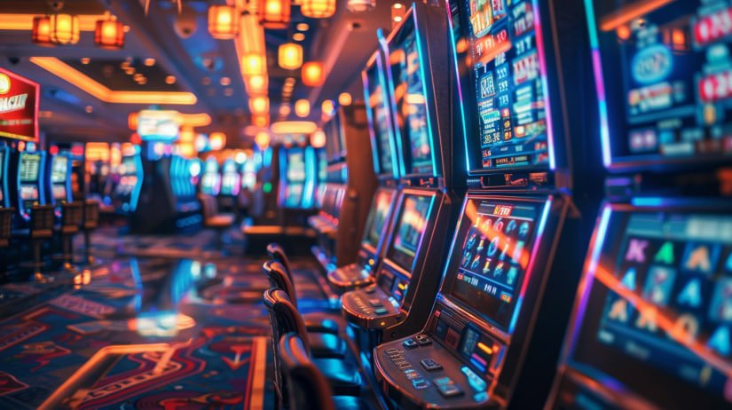 6777 APP ဖြင့် မြန်မာ ကစားသမားများ Live Casino ကစားနေစဉ်