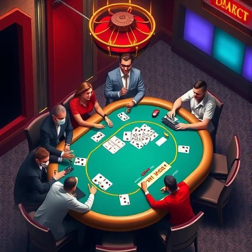 6777 ဂိမ်းလော်ဘီ — Live Casino နှင့် Slots ဂိမ်းများ